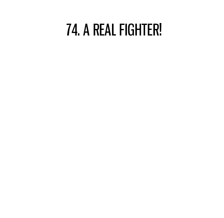 The Bully Hunter Chapter 74 page 10 - 