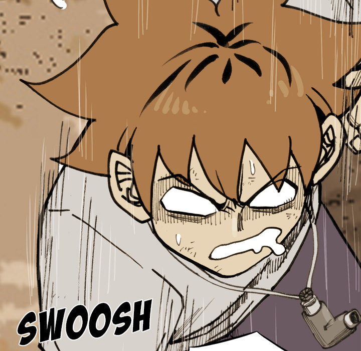 The Bully Hunter Chapter 74 page 91 - 