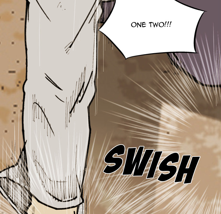 The Bully Hunter Chapter 74 page 92 - 