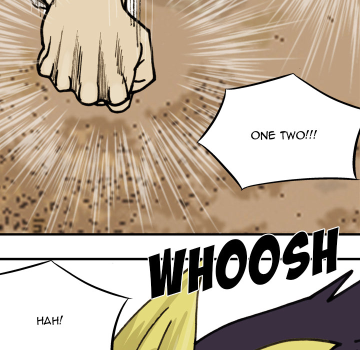 The Bully Hunter Chapter 74 page 93 - 