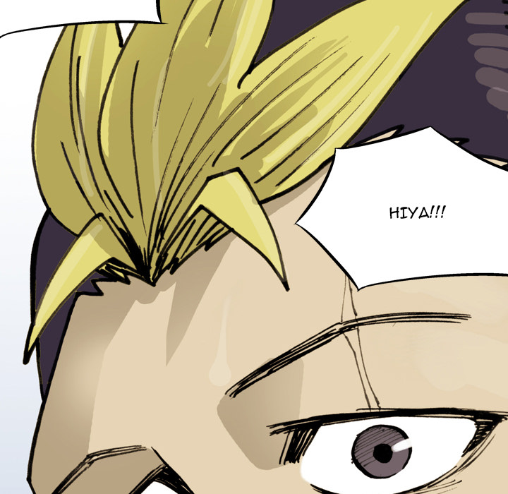 The Bully Hunter Chapter 74 page 94 - 