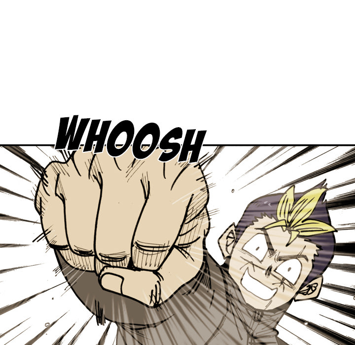 The Bully Hunter Chapter 75 page 11 - 