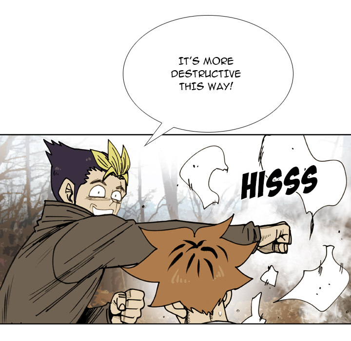 The Bully Hunter Chapter 75 page 13 - 