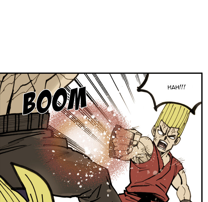 The Bully Hunter Chapter 75 page 14 - 