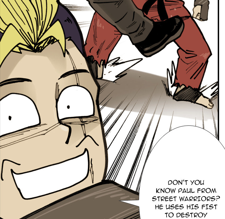 The Bully Hunter Chapter 75 page 15 - 