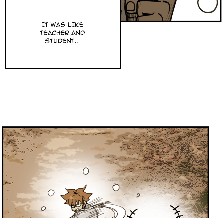 The Bully Hunter Chapter 75 page 17 - 