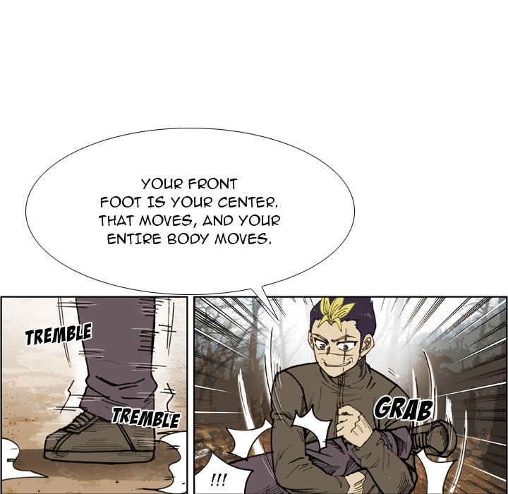 The Bully Hunter Chapter 75 page 19 - 