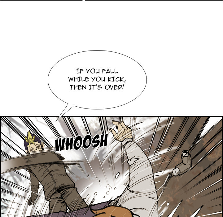 The Bully Hunter Chapter 75 page 20 - 