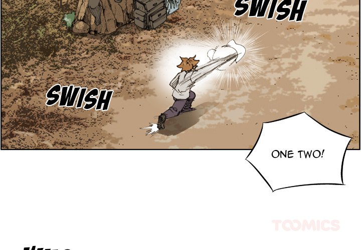 The Bully Hunter Chapter 75 page 3 - 