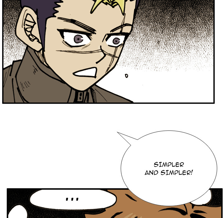 The Bully Hunter Chapter 75 page 22 - 