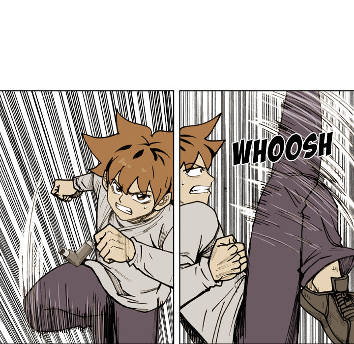The Bully Hunter Chapter 75 page 24 - 