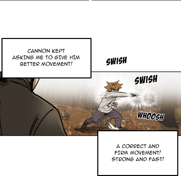 The Bully Hunter Chapter 75 page 25 - 