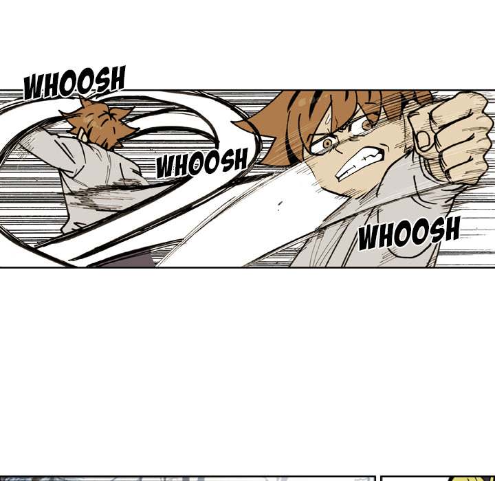 The Bully Hunter Chapter 75 page 26 - 