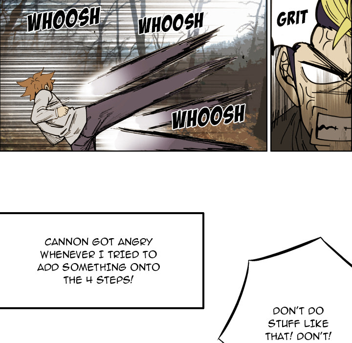 The Bully Hunter Chapter 75 page 27 - 