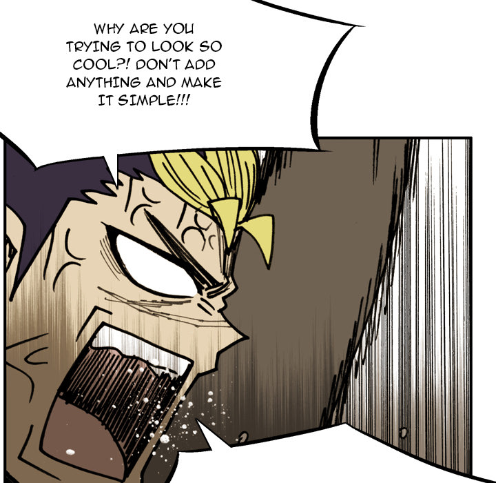 The Bully Hunter Chapter 75 page 29 - 