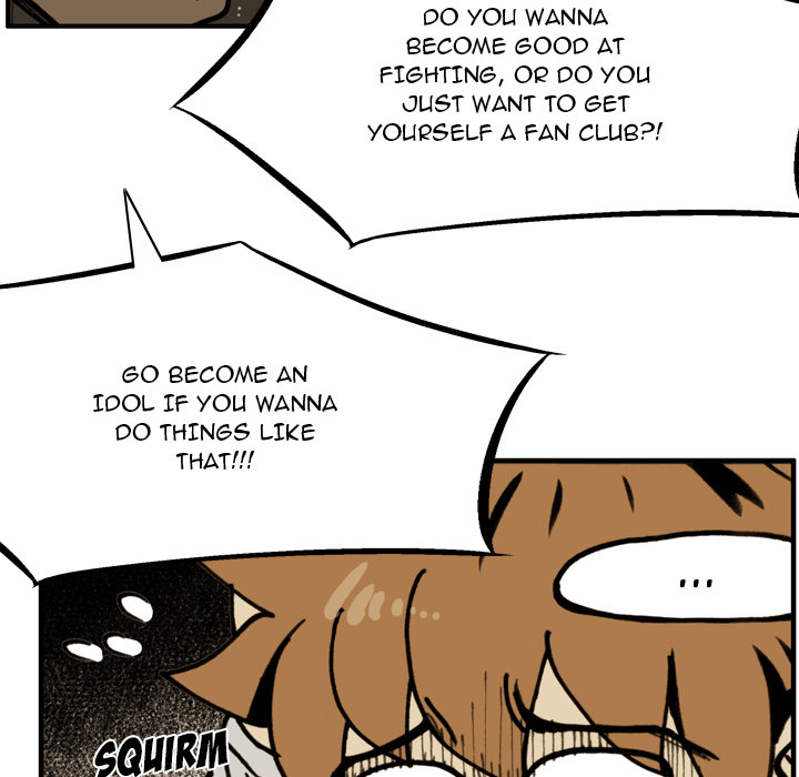 The Bully Hunter Chapter 75 page 30 - 