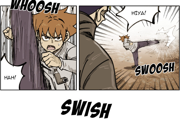 The Bully Hunter Chapter 75 page 4 - 