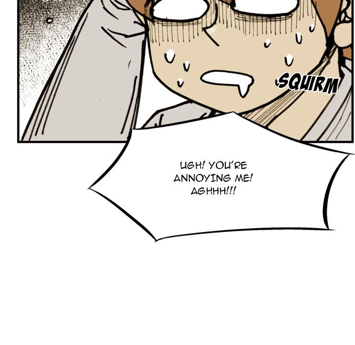 The Bully Hunter Chapter 75 page 31 - 
