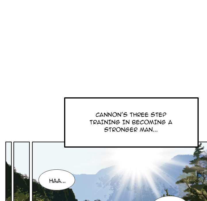 The Bully Hunter Chapter 75 page 32 - 