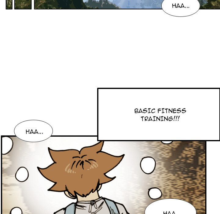 The Bully Hunter Chapter 75 page 33 - 