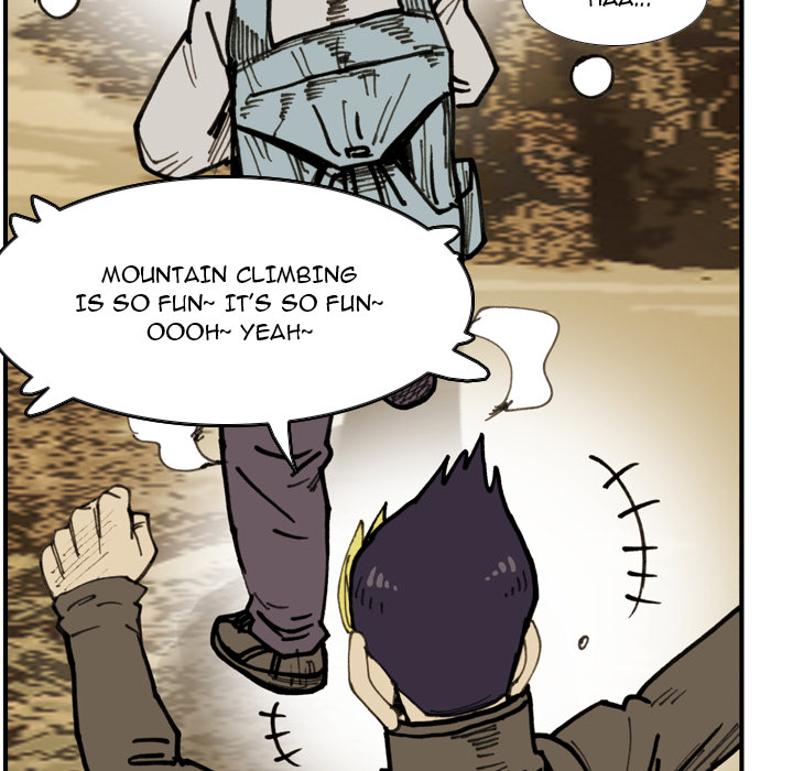 The Bully Hunter Chapter 75 page 34 - 