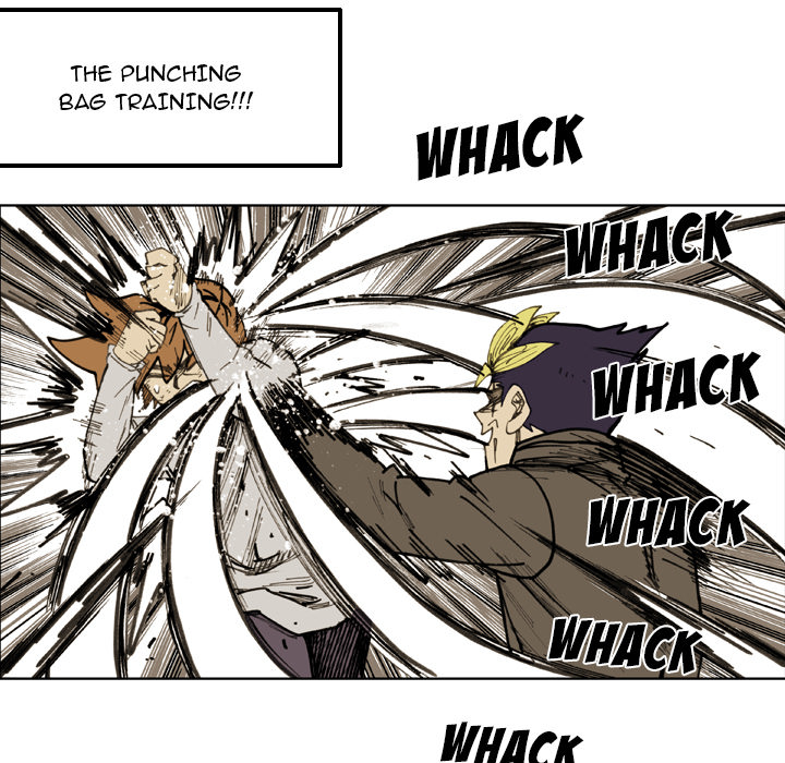The Bully Hunter Chapter 75 page 40 - 
