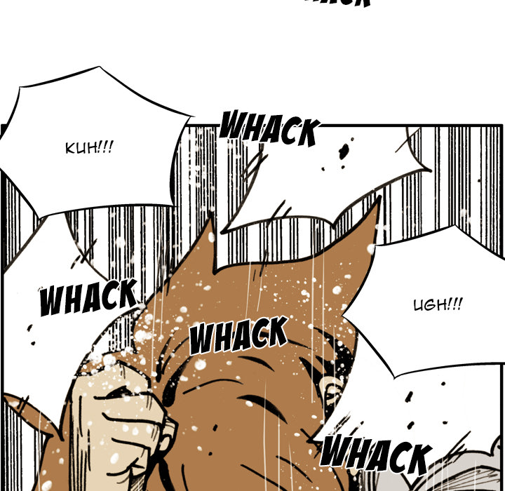 The Bully Hunter Chapter 75 page 41 - 