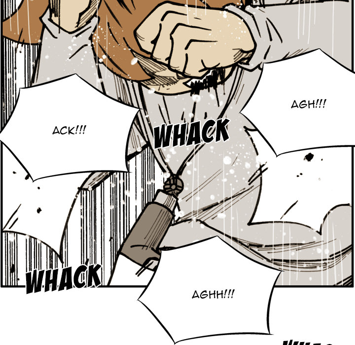The Bully Hunter Chapter 75 page 42 - 