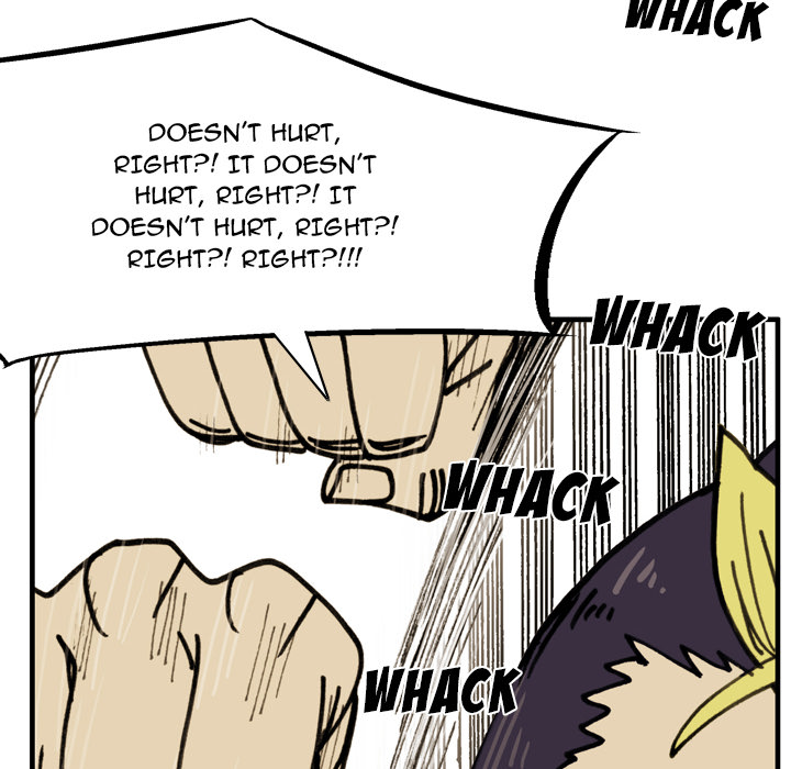 The Bully Hunter Chapter 75 page 43 - 