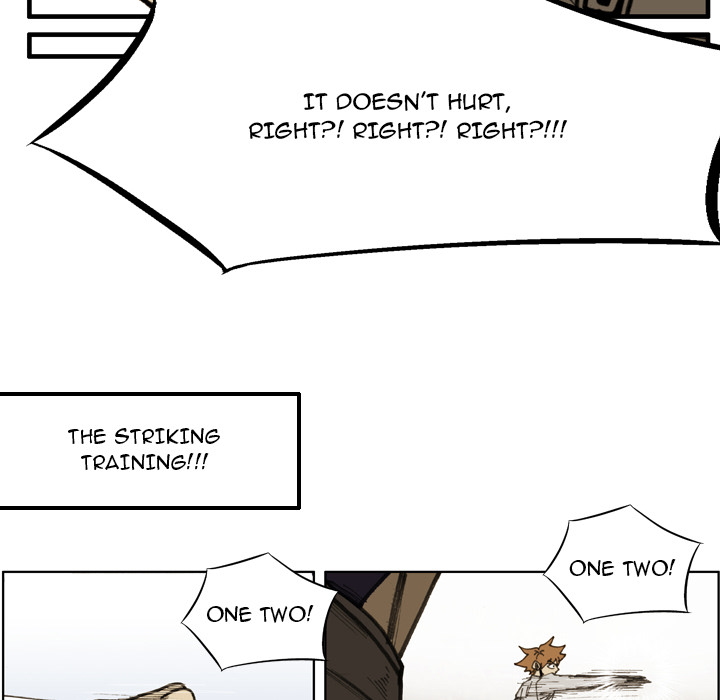 The Bully Hunter Chapter 75 page 45 - 
