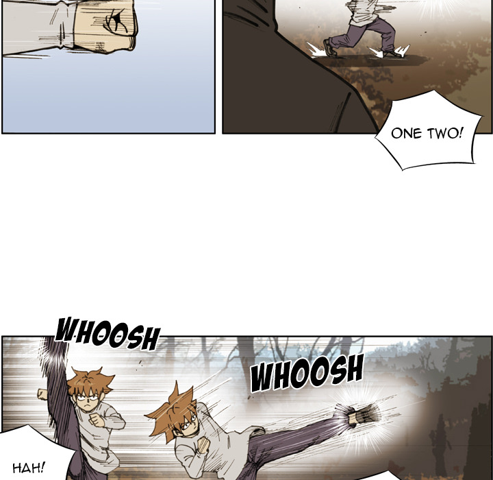 The Bully Hunter Chapter 75 page 46 - 