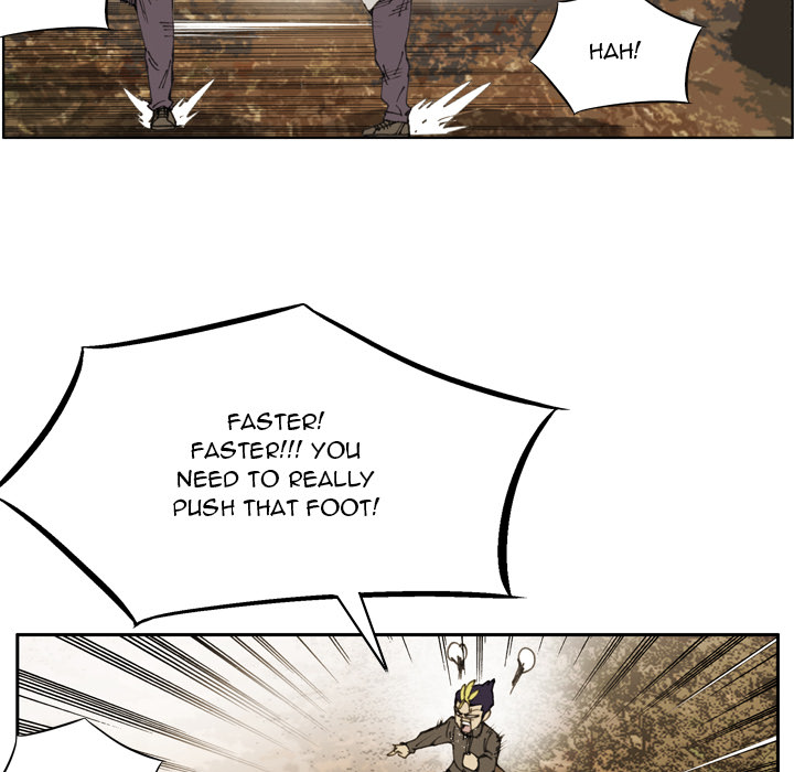 The Bully Hunter Chapter 75 page 47 - 