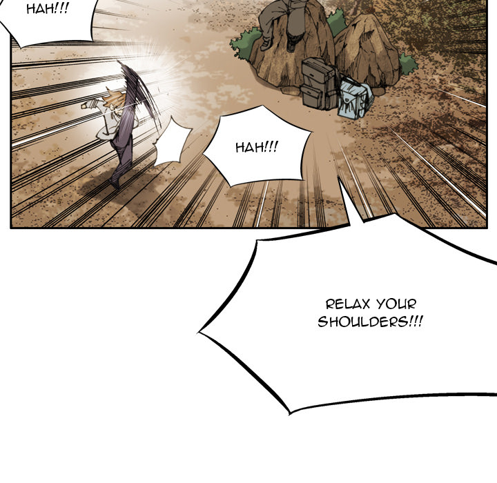 The Bully Hunter Chapter 75 page 48 - 