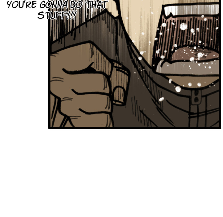 The Bully Hunter Chapter 75 page 50 - 