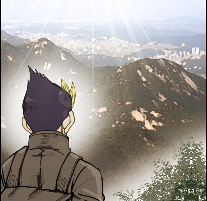 The Bully Hunter Chapter 75 page 52 - 