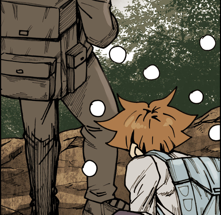 The Bully Hunter Chapter 75 page 53 - 