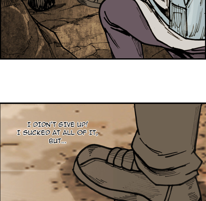 The Bully Hunter Chapter 75 page 54 - 