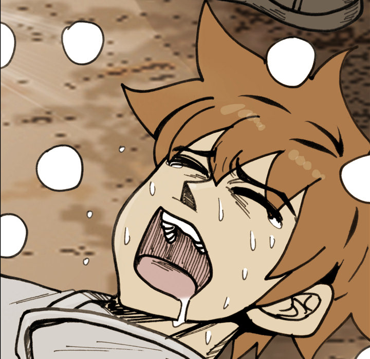 The Bully Hunter Chapter 75 page 55 - 