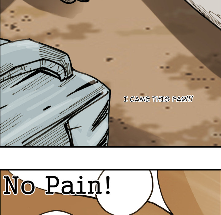 The Bully Hunter Chapter 75 page 57 - 