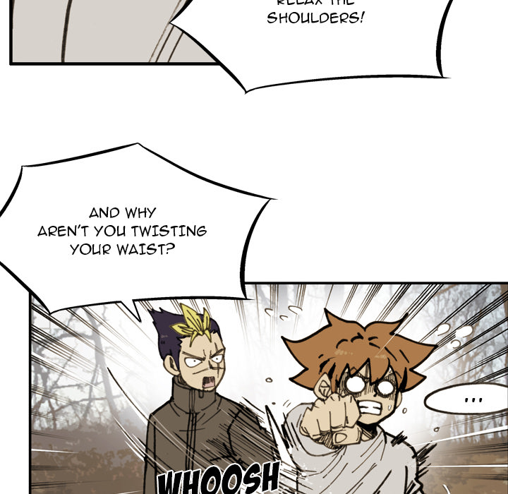 The Bully Hunter Chapter 75 page 7 - 