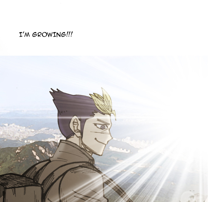 The Bully Hunter Chapter 75 page 61 - 