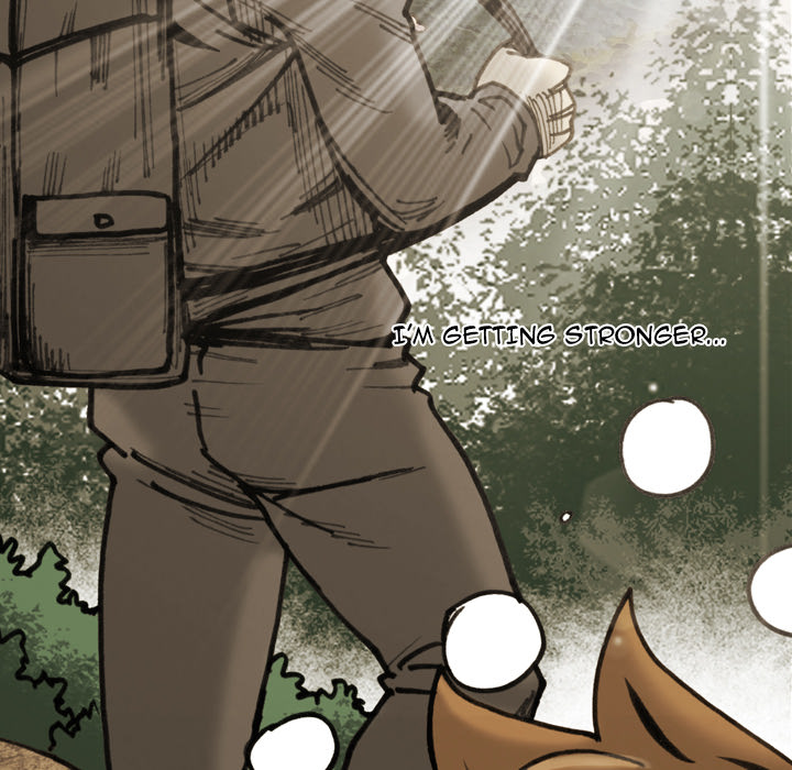 The Bully Hunter Chapter 75 page 62 - 