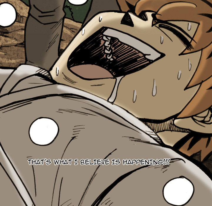 The Bully Hunter Chapter 75 page 63 - 