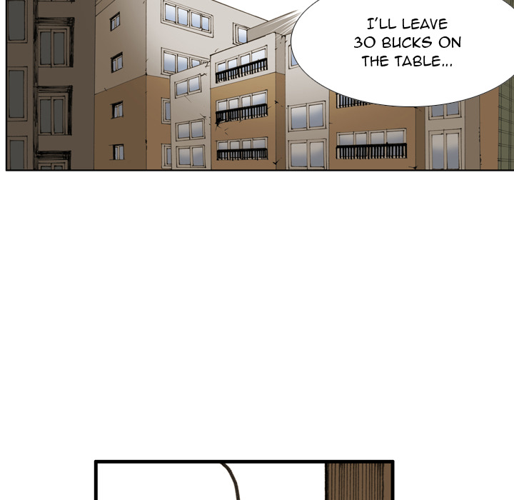 The Bully Hunter Chapter 75 page 68 - 