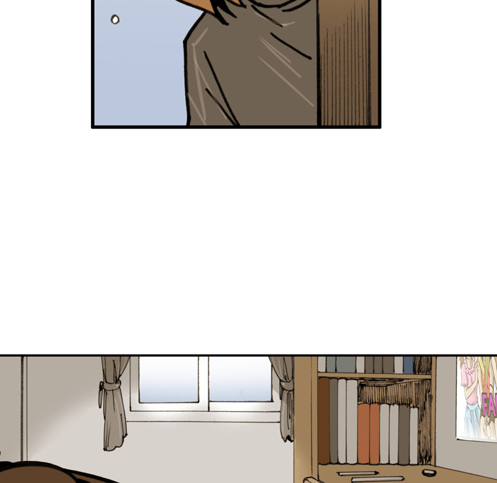 The Bully Hunter Chapter 75 page 70 - 