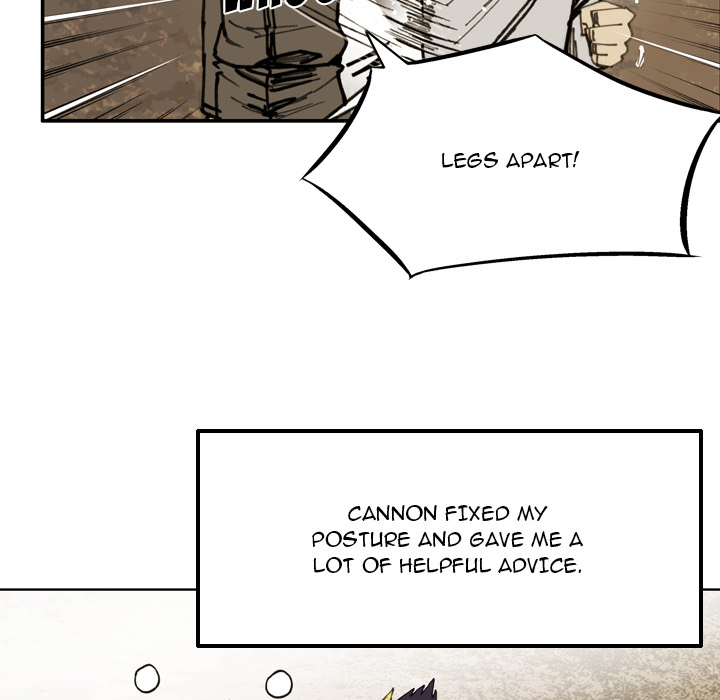 The Bully Hunter Chapter 75 page 8 - 
