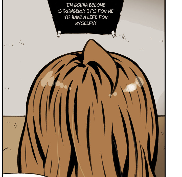 The Bully Hunter Chapter 75 page 74 - 