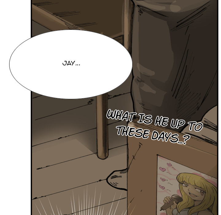 The Bully Hunter Chapter 75 page 76 - 