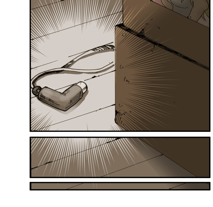 The Bully Hunter Chapter 75 page 77 - 