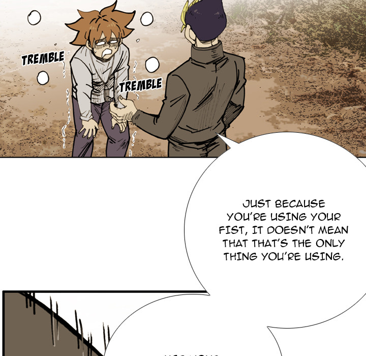 The Bully Hunter Chapter 75 page 9 - 